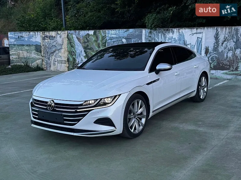 Volkswagen Arteon