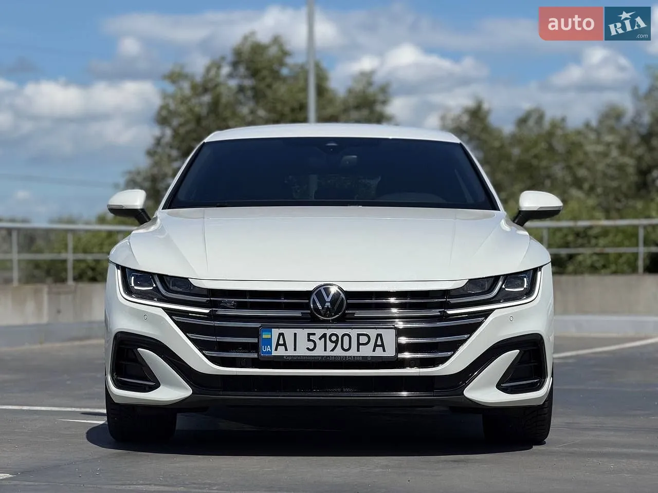 2022 Volkswagen Arteon - мініатюра 4