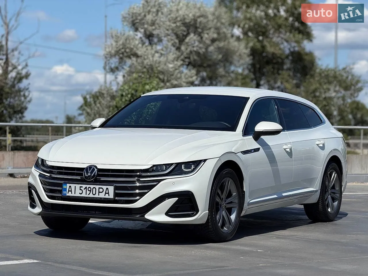 2022 Volkswagen Arteon - мініатюра 3
