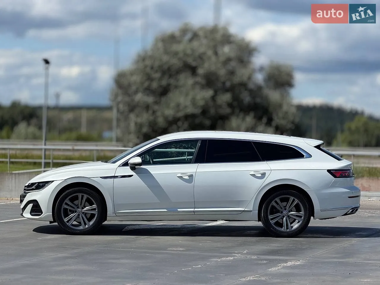 2022 Volkswagen Arteon - мініатюра 2