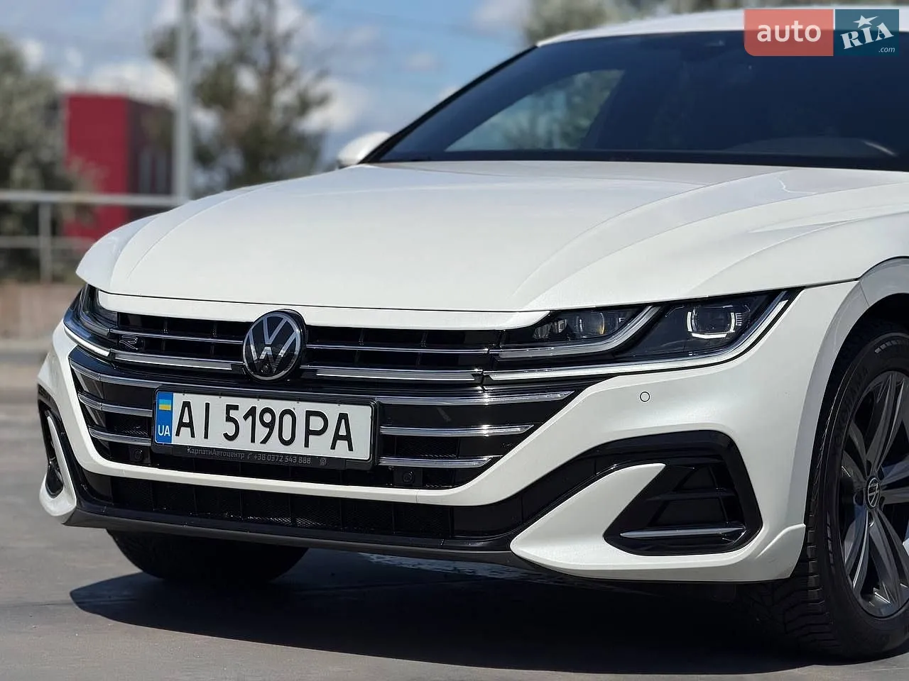 2022 Volkswagen Arteon - мініатюра 5