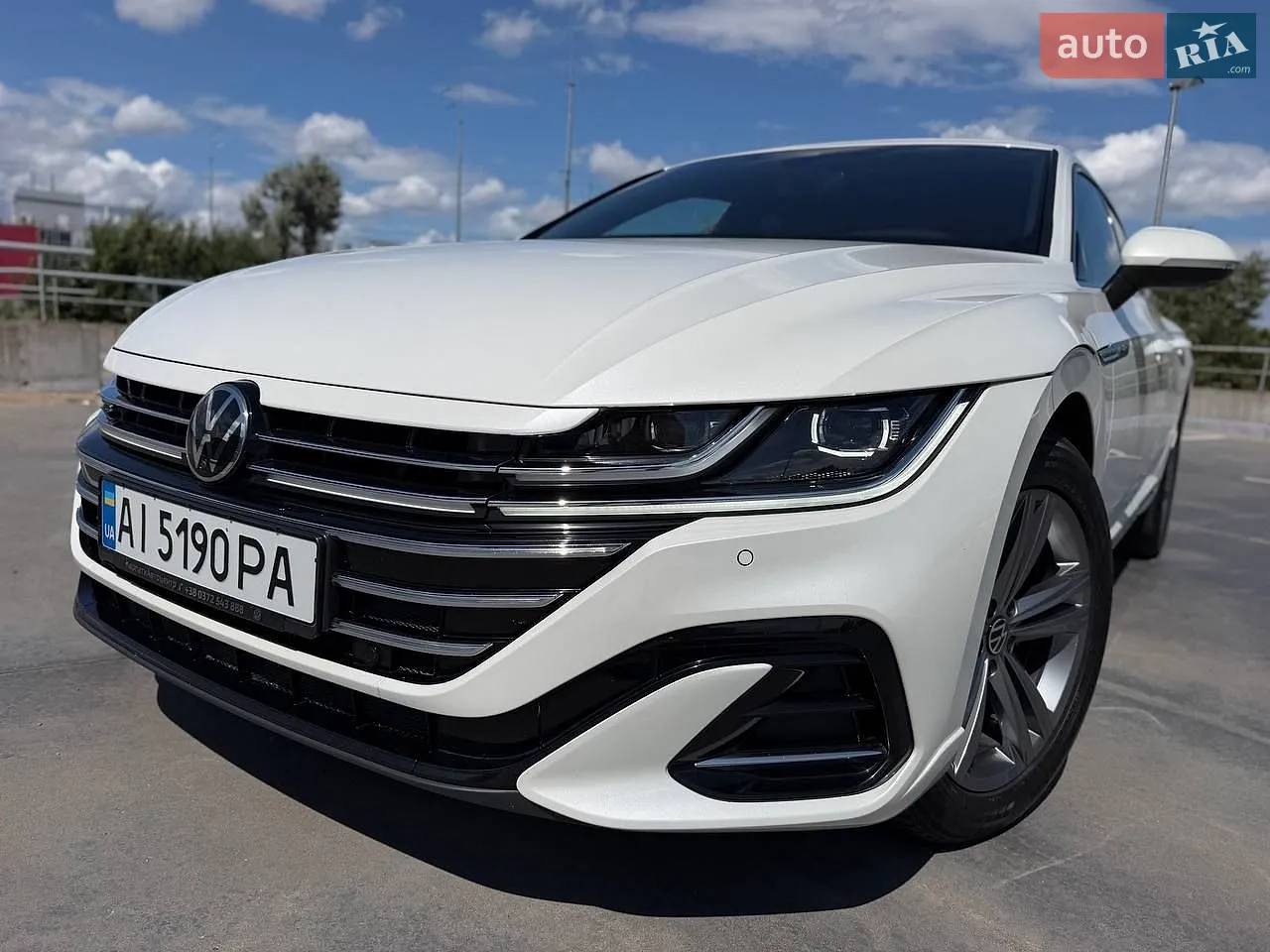 2022 Volkswagen Arteon - мініатюра 10