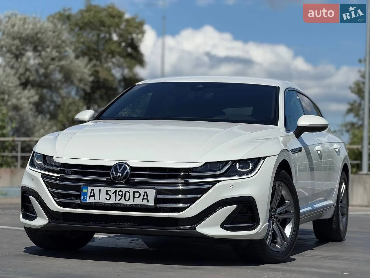 2022 Volkswagen Arteon - мініатюра 11