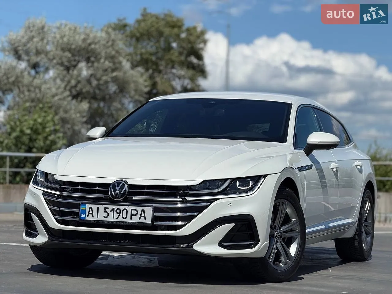 2022 Volkswagen Arteon - мініатюра 12
