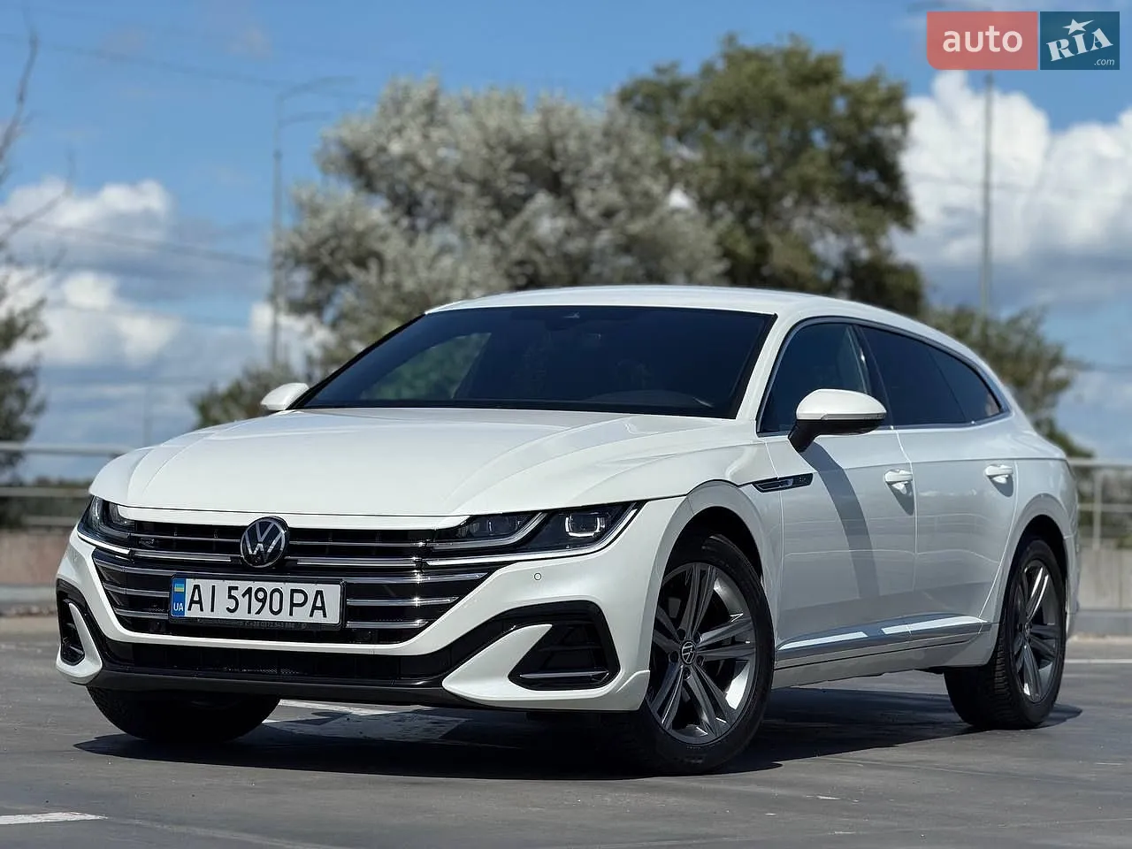 2022 Volkswagen Arteon - мініатюра 13