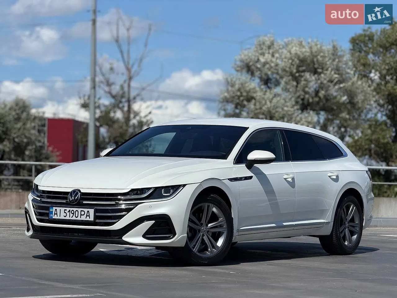 2022 Volkswagen Arteon - мініатюра 14