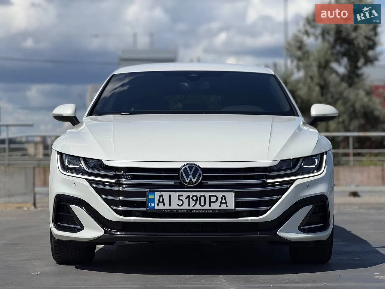 2022 Volkswagen Arteon - мініатюра 15