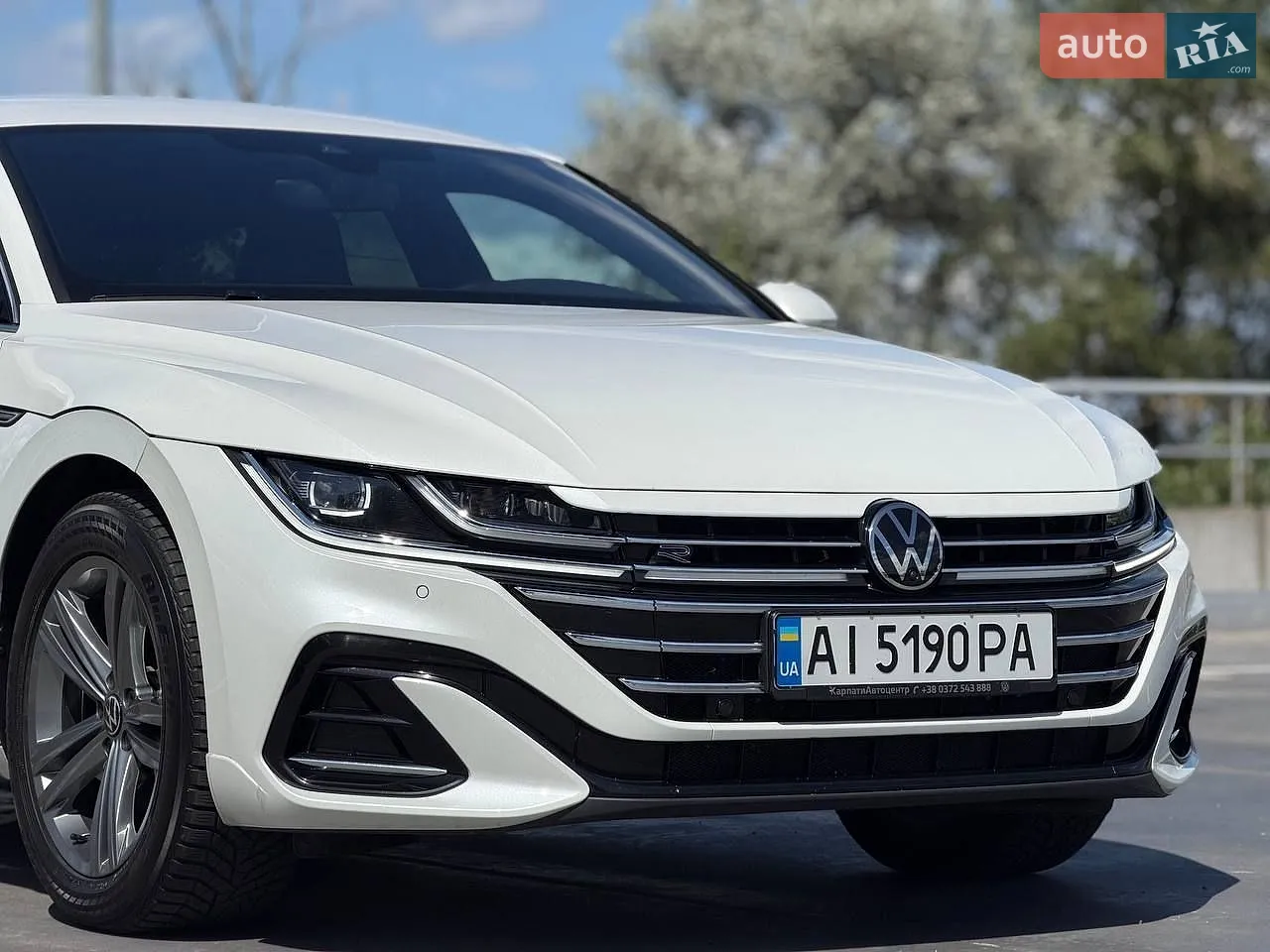 2022 Volkswagen Arteon - мініатюра 16