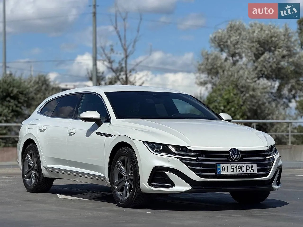 2022 Volkswagen Arteon - мініатюра 18