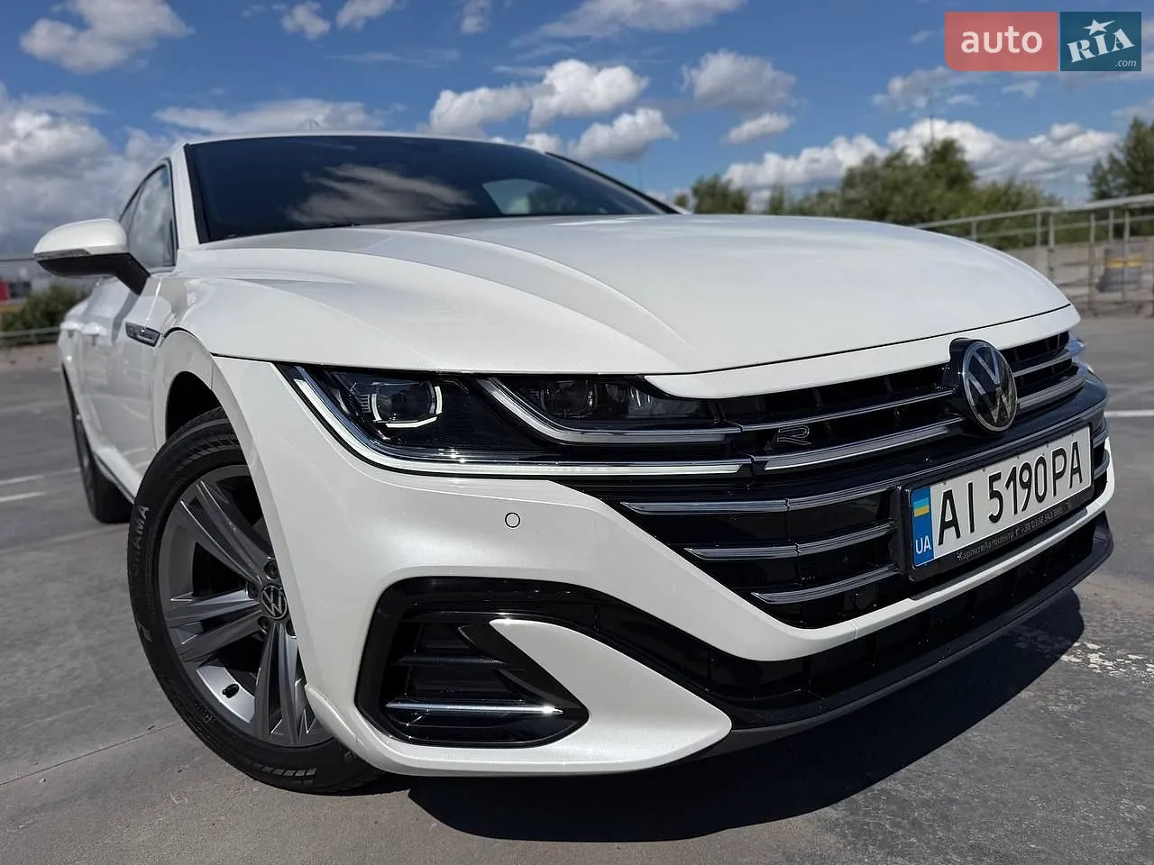 2022 Volkswagen Arteon - мініатюра 20