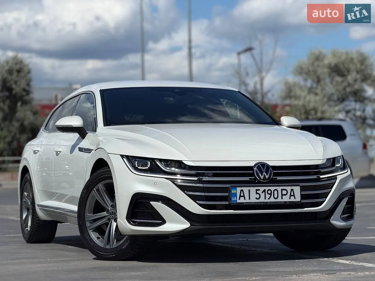 2022 Volkswagen Arteon - мініатюра 21