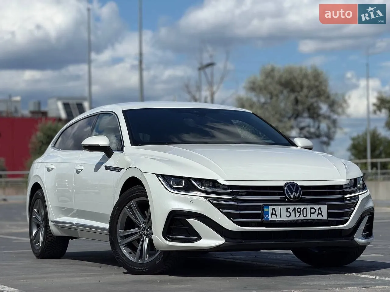 2022 Volkswagen Arteon - мініатюра 22