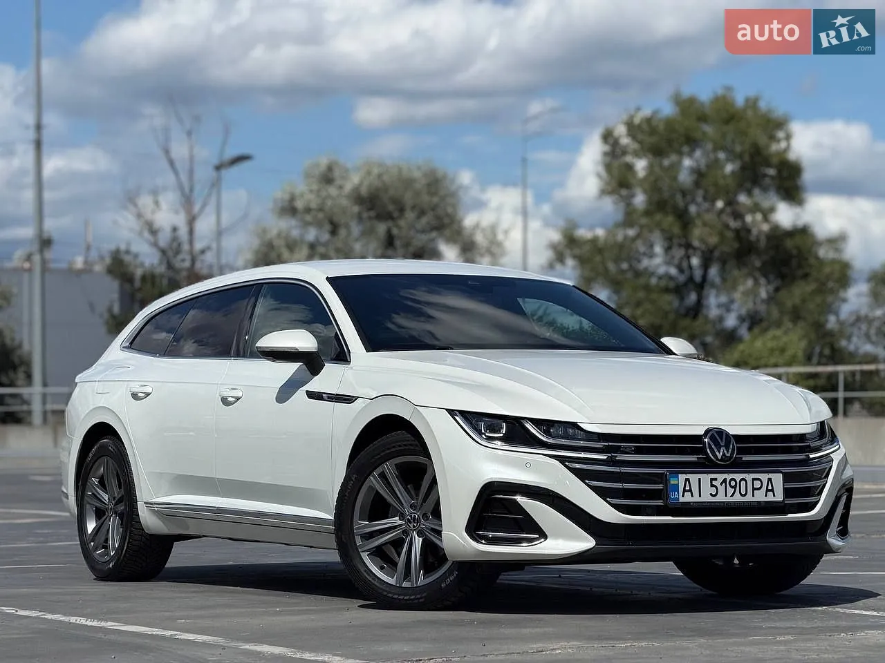 2022 Volkswagen Arteon - мініатюра 23