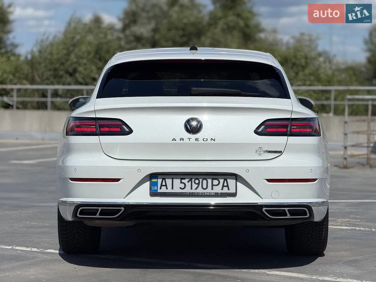 2022 Volkswagen Arteon - мініатюра 24