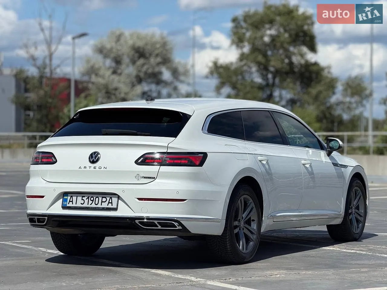 2022 Volkswagen Arteon - мініатюра 25