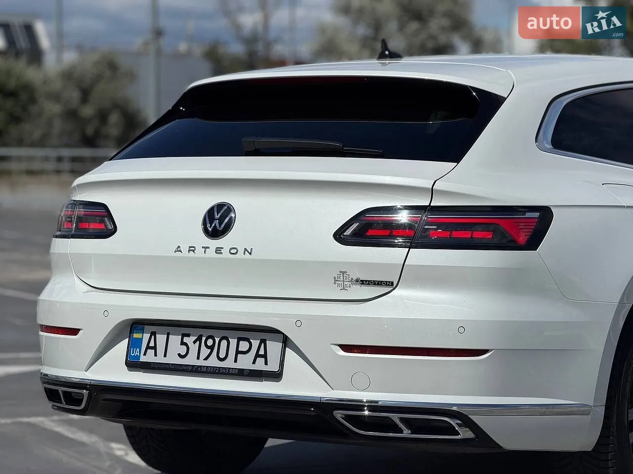 2022 Volkswagen Arteon - мініатюра 26