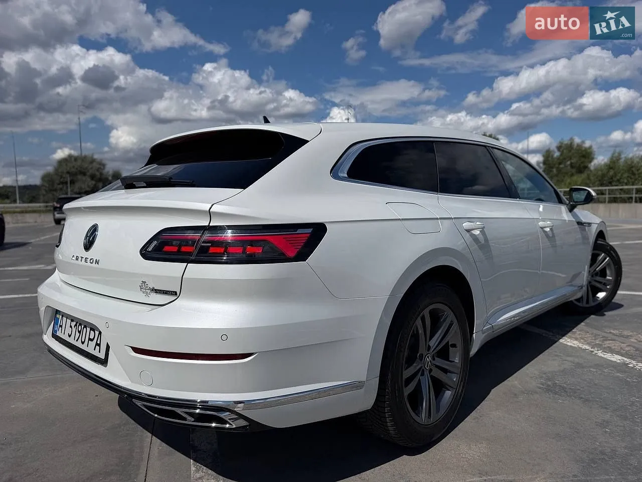 2022 Volkswagen Arteon - мініатюра 28