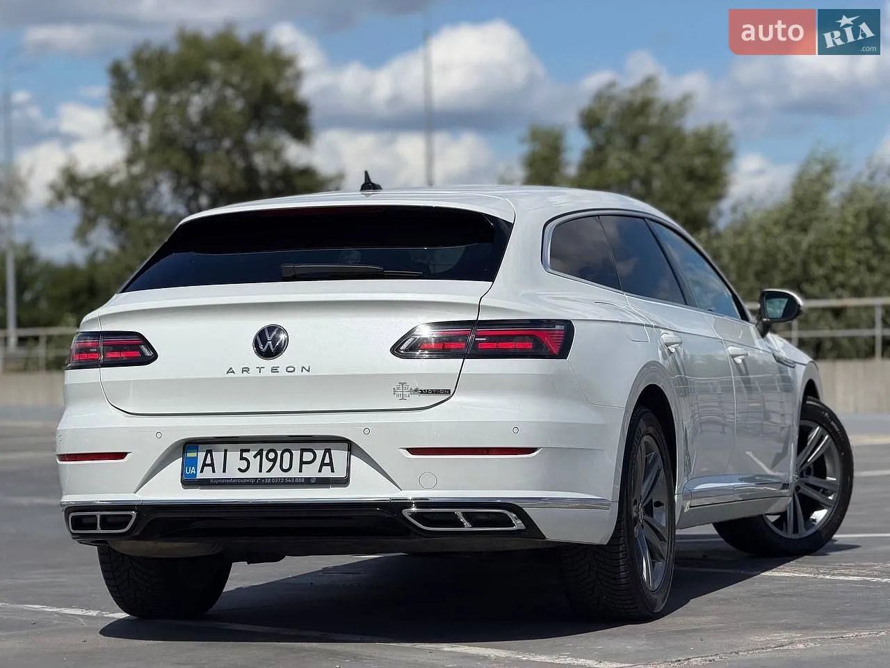 2022 Volkswagen Arteon - мініатюра 29