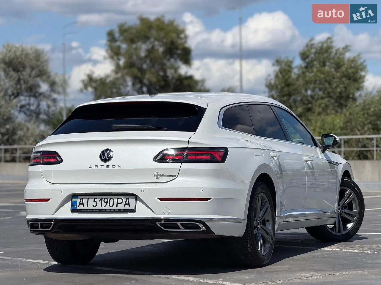2022 Volkswagen Arteon - мініатюра 30