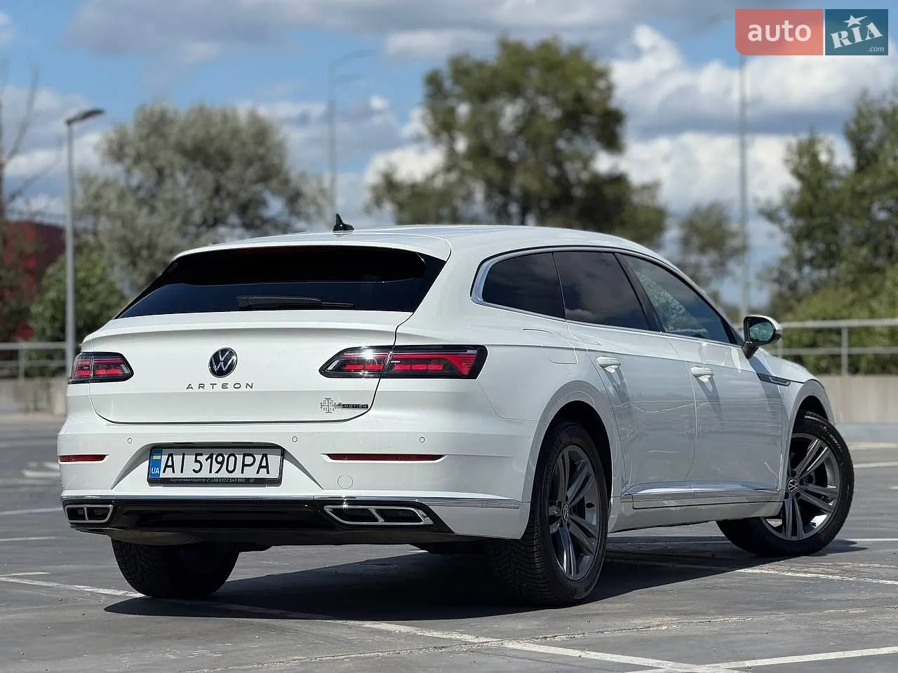 2022 Volkswagen Arteon - мініатюра 31