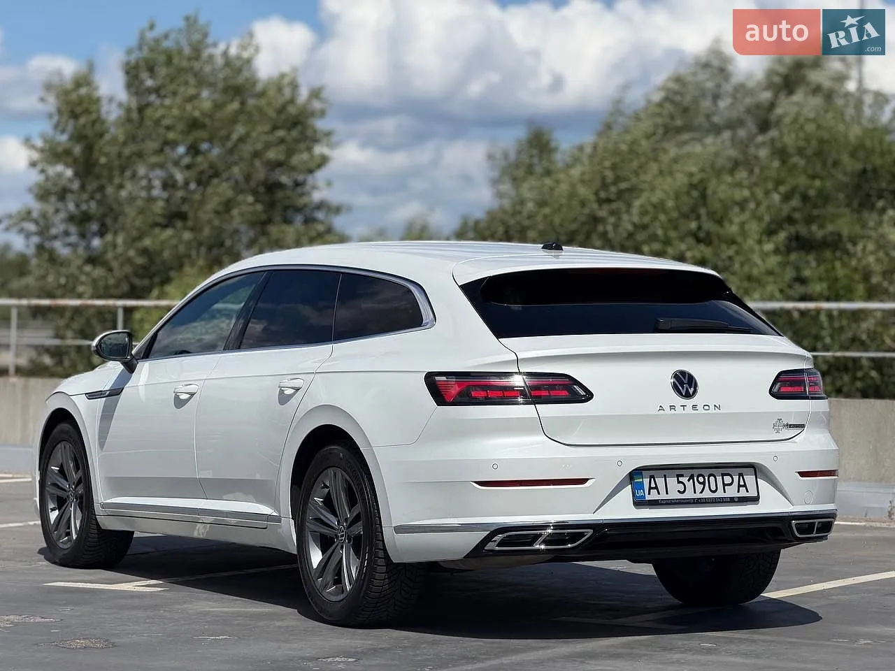 2022 Volkswagen Arteon - мініатюра 32