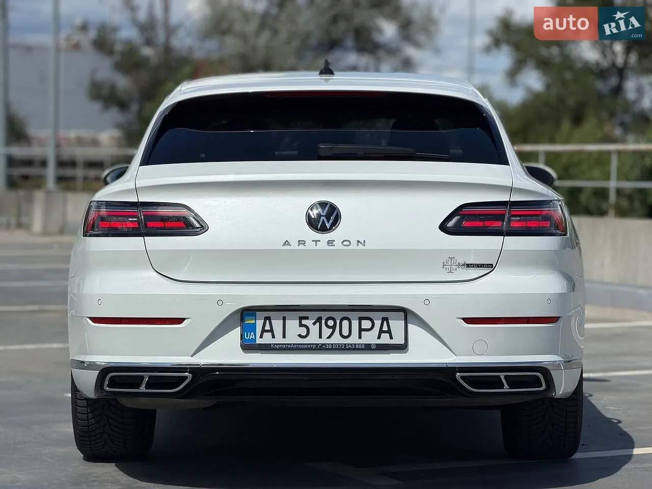 2022 Volkswagen Arteon - мініатюра 33