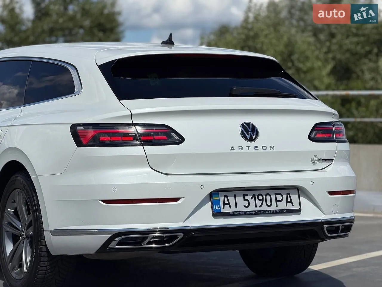 2022 Volkswagen Arteon - мініатюра 34