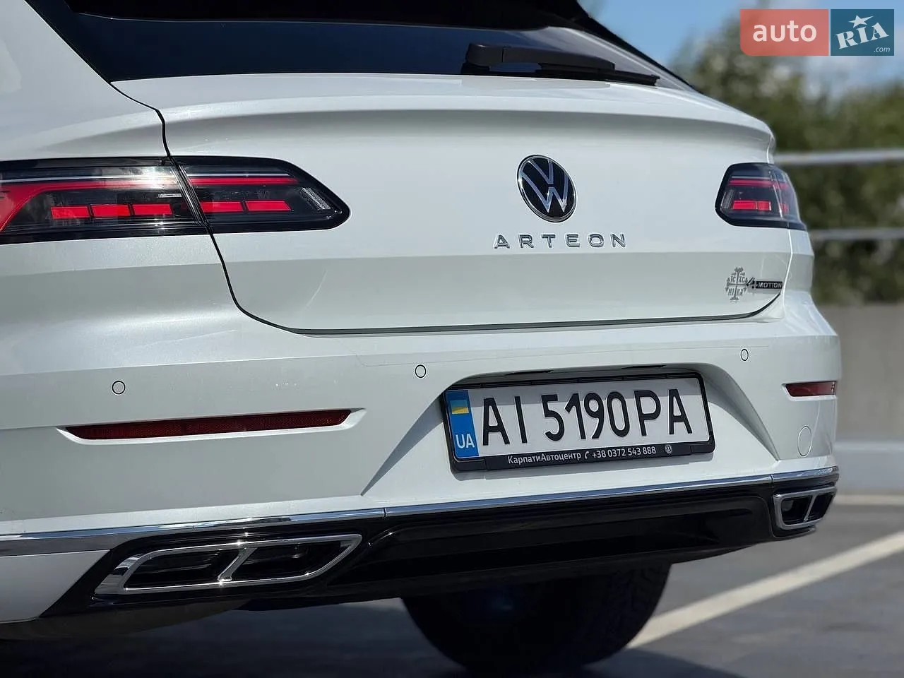 2022 Volkswagen Arteon - мініатюра 36