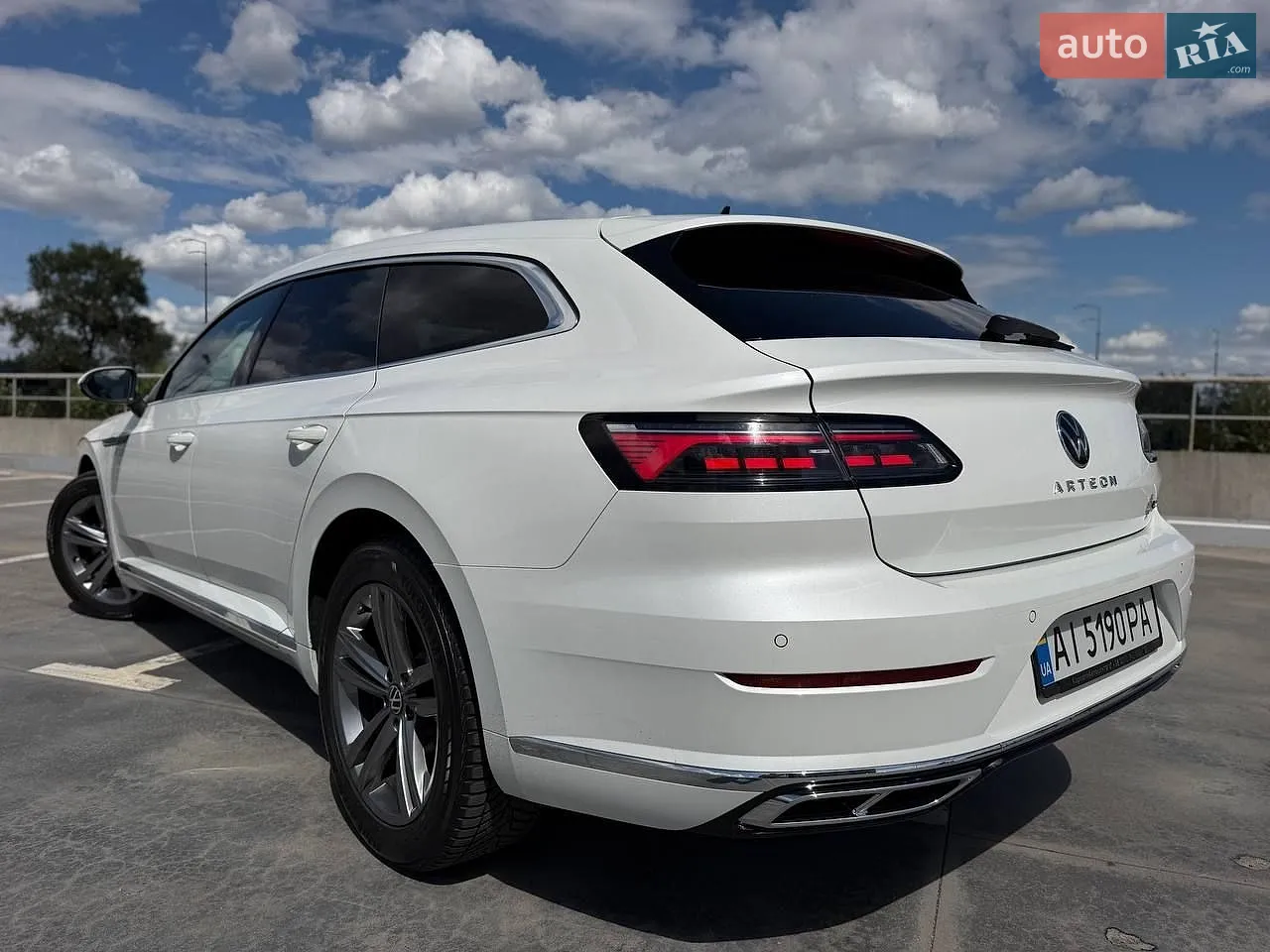 2022 Volkswagen Arteon - мініатюра 40