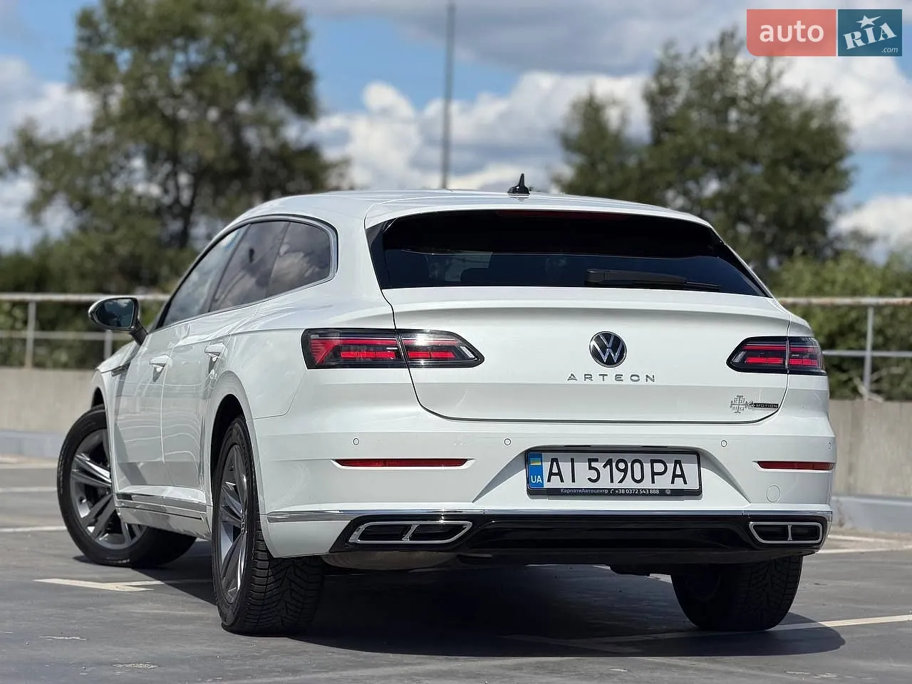 2022 Volkswagen Arteon - мініатюра 41