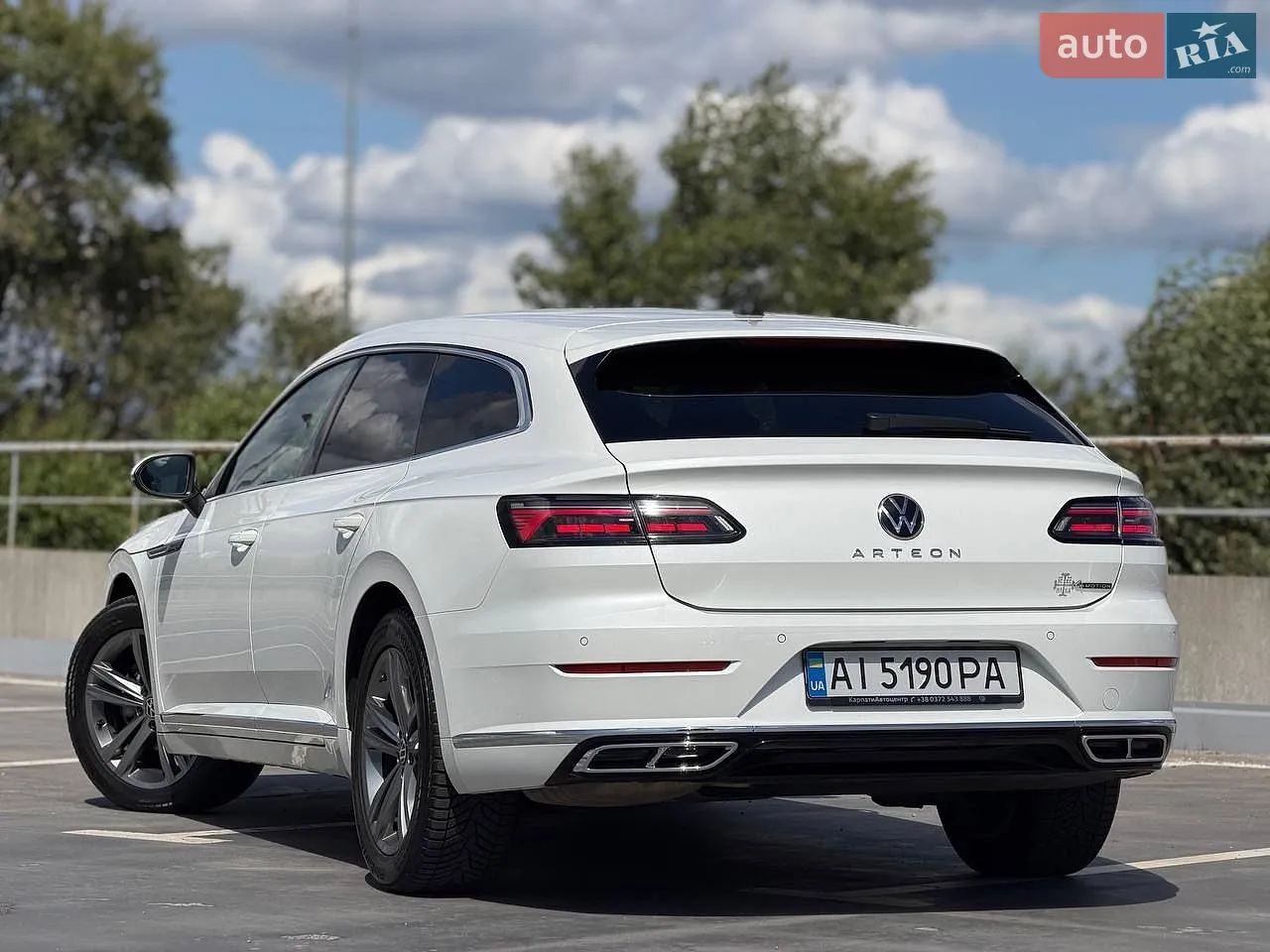 2022 Volkswagen Arteon - мініатюра 42