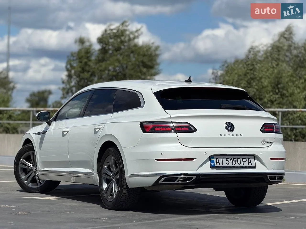 2022 Volkswagen Arteon - мініатюра 43