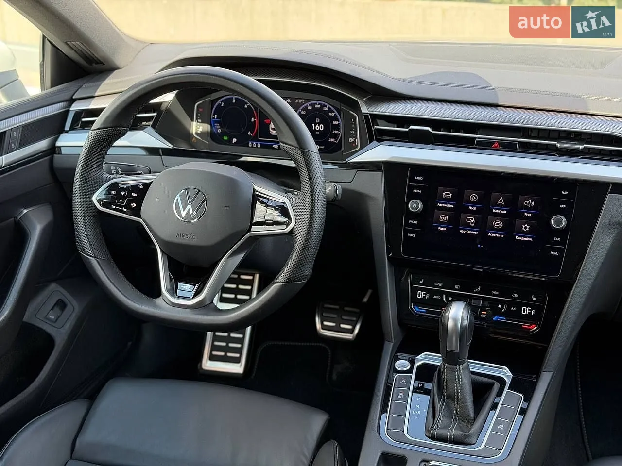 2022 Volkswagen Arteon - мініатюра 59