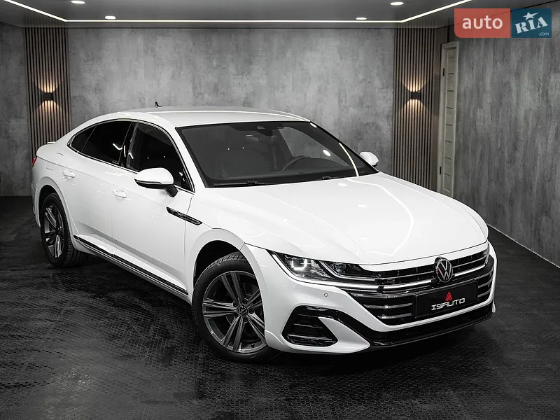 Volkswagen Arteon