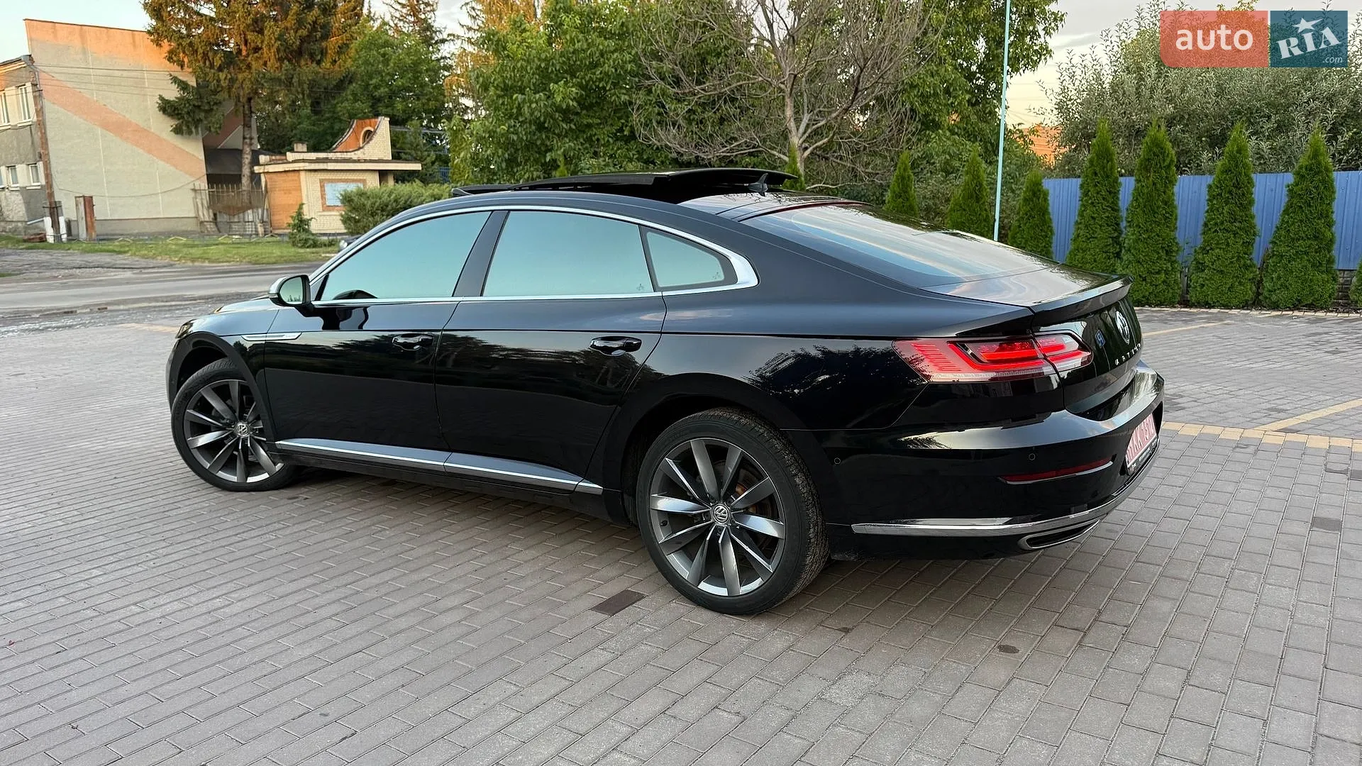 2020 Volkswagen Arteon - мініатюра 9