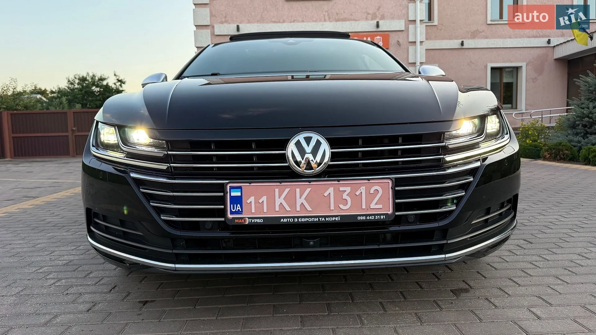 2020 Volkswagen Arteon - мініатюра 16