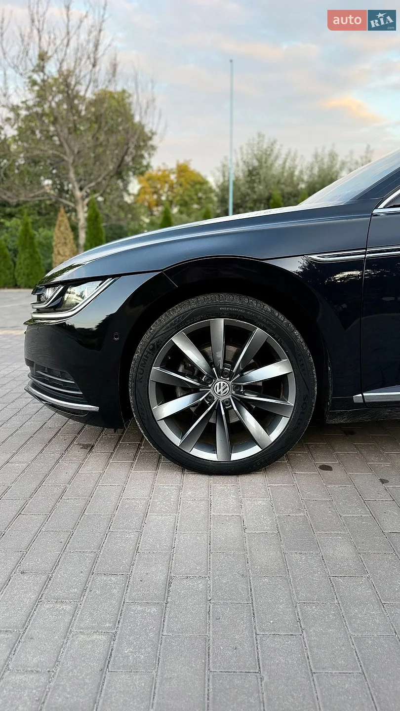 2020 Volkswagen Arteon - мініатюра 25