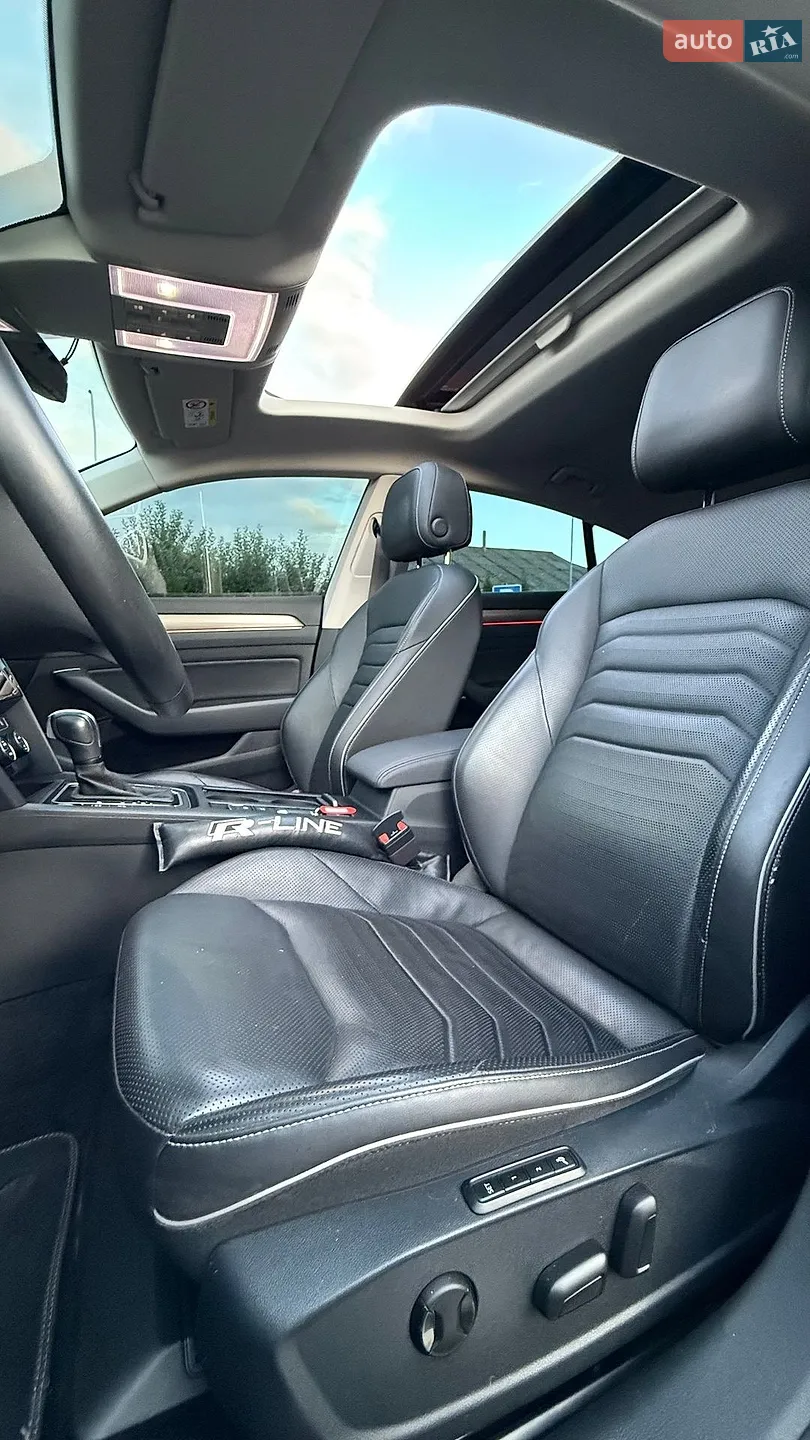 2020 Volkswagen Arteon - мініатюра 36