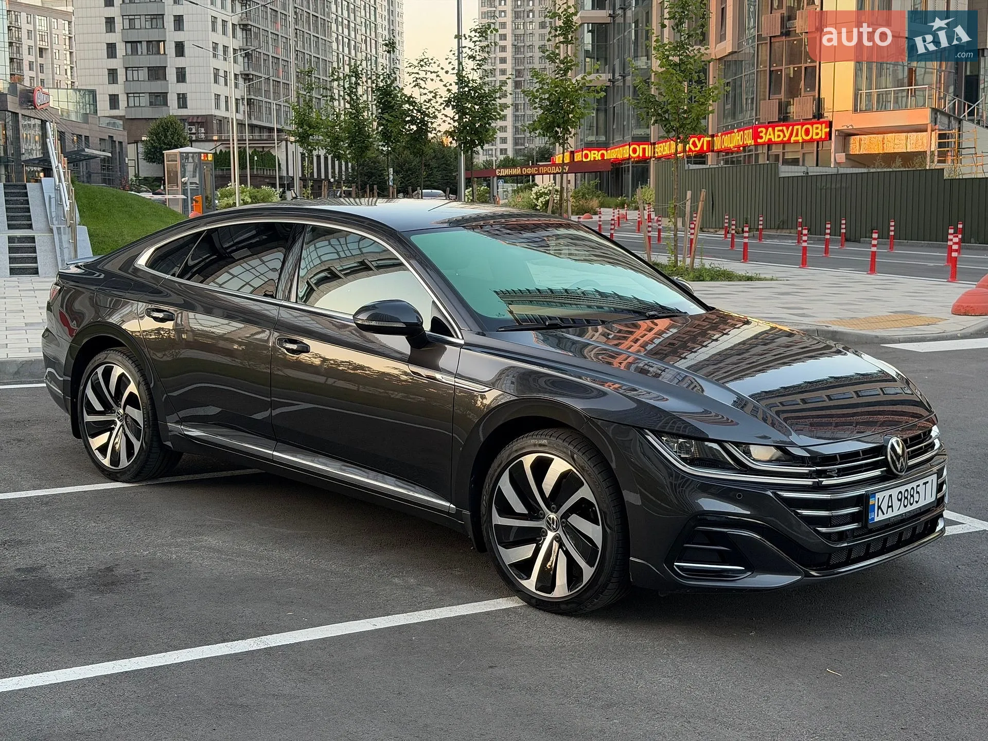 2021 Volkswagen Arteon - мініатюра 17