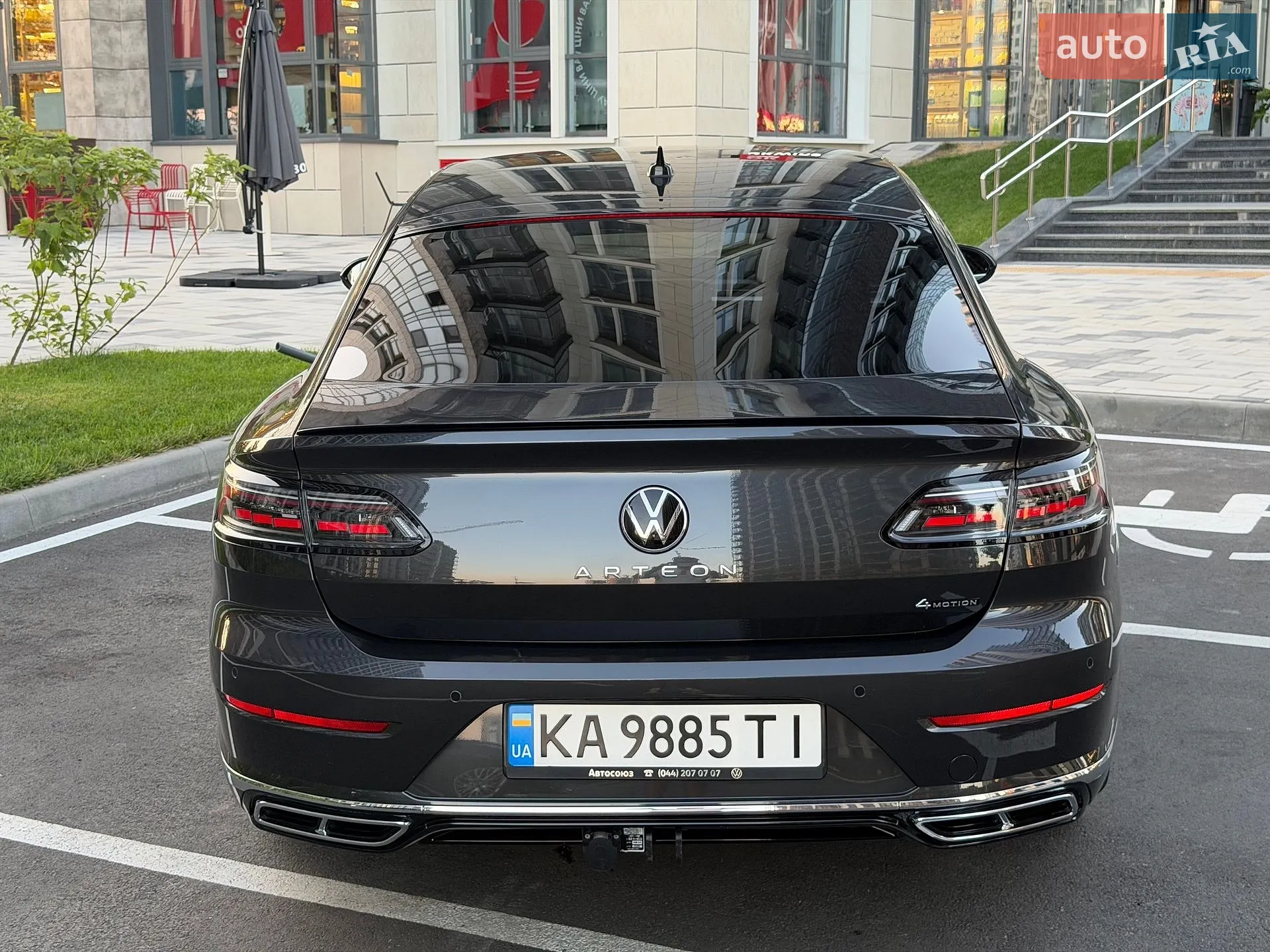2021 Volkswagen Arteon - мініатюра 23