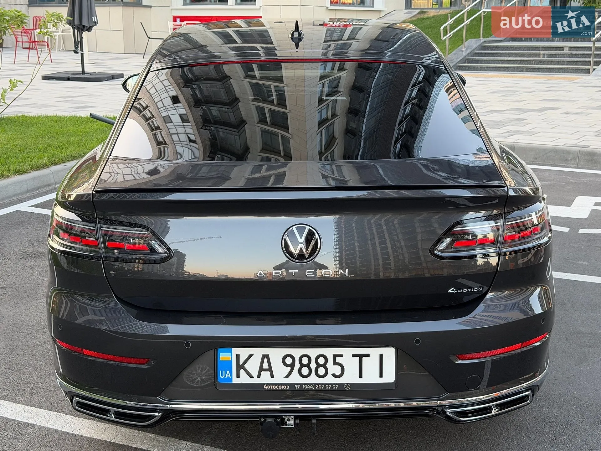 2021 Volkswagen Arteon - мініатюра 24