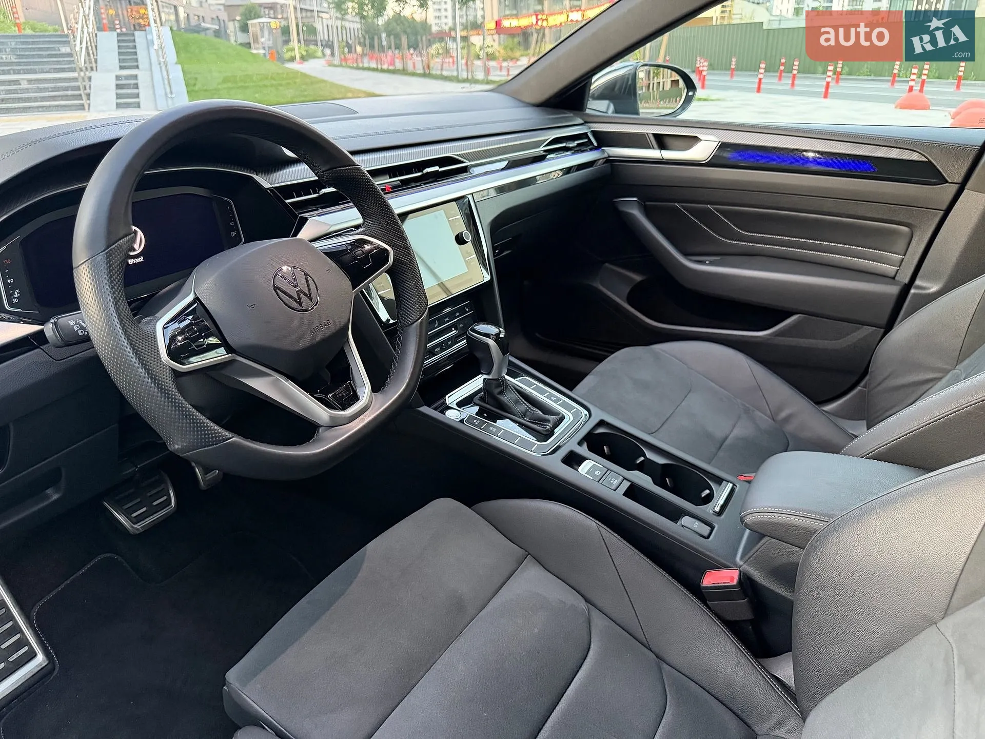 2021 Volkswagen Arteon - мініатюра 39