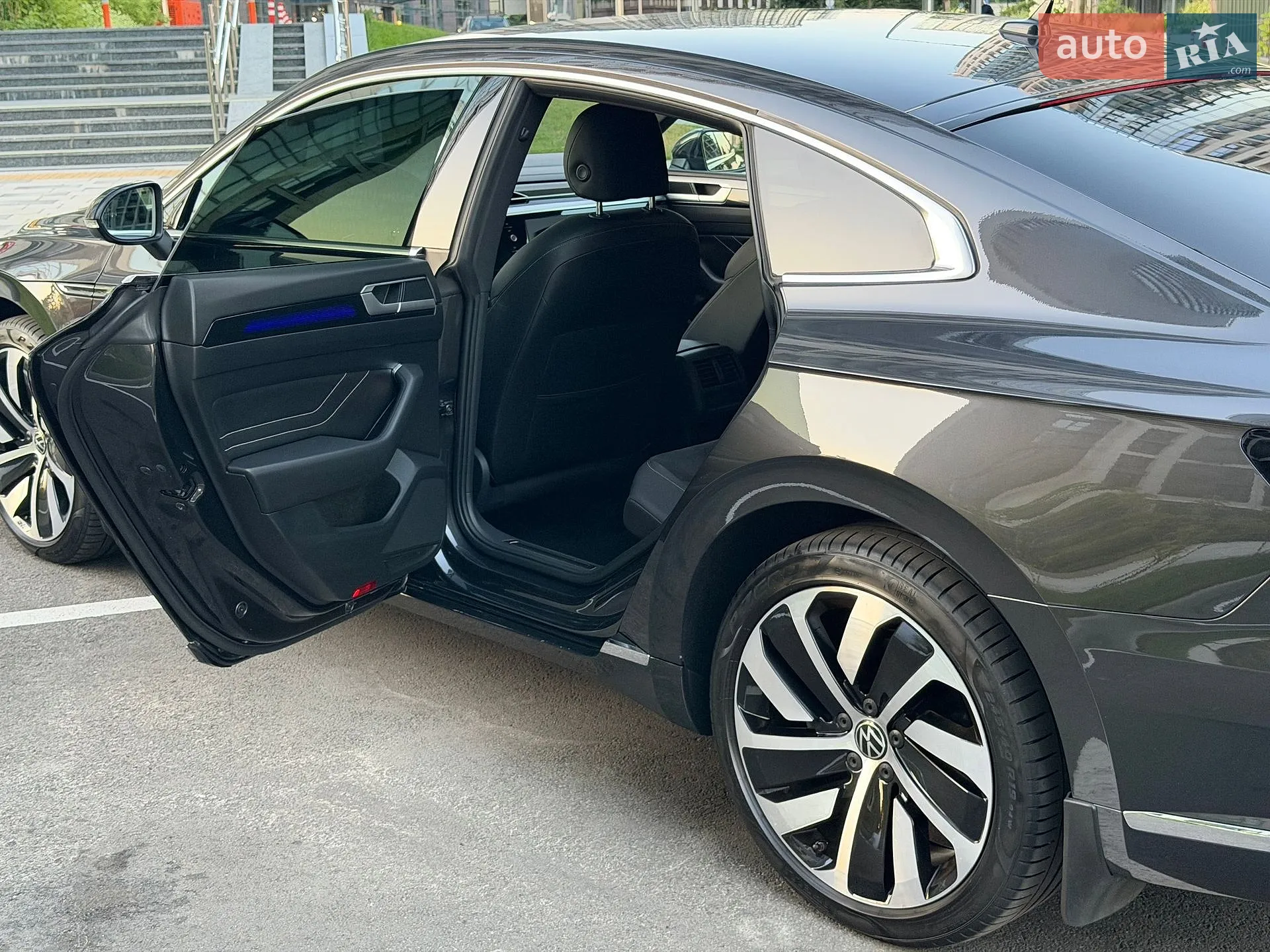 2021 Volkswagen Arteon - мініатюра 45