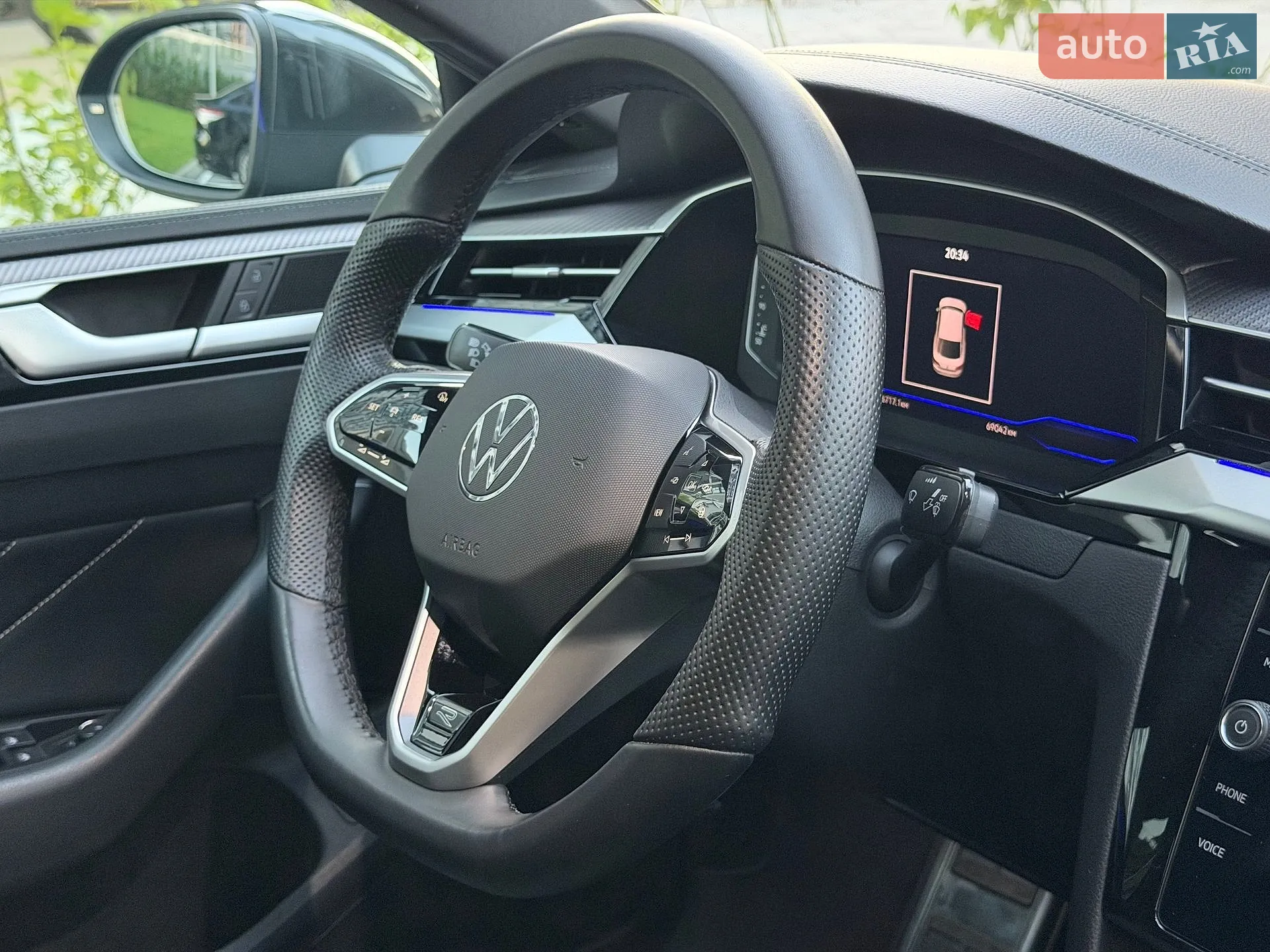 2021 Volkswagen Arteon - мініатюра 66
