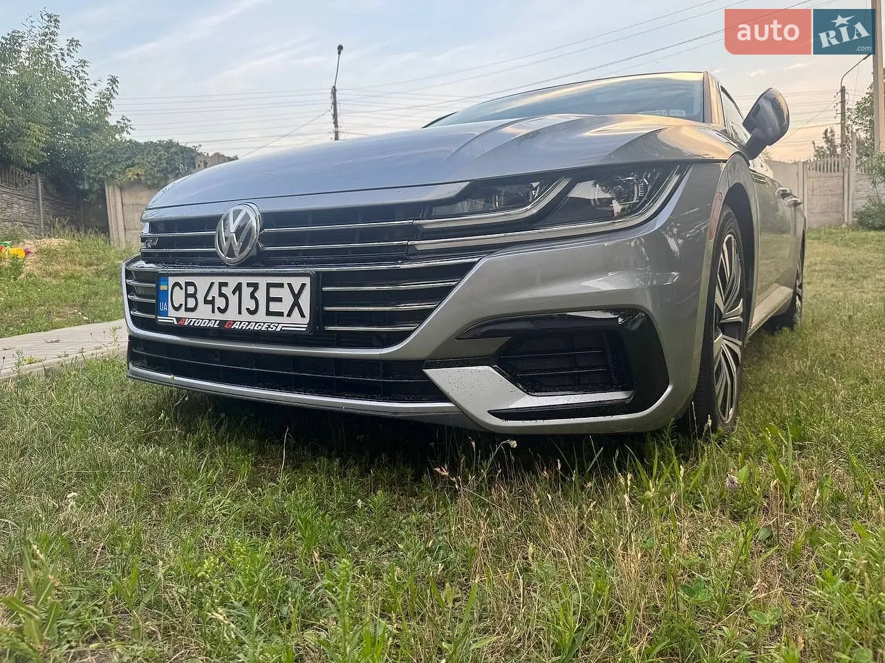 2020 Volkswagen Arteon - мініатюра 5