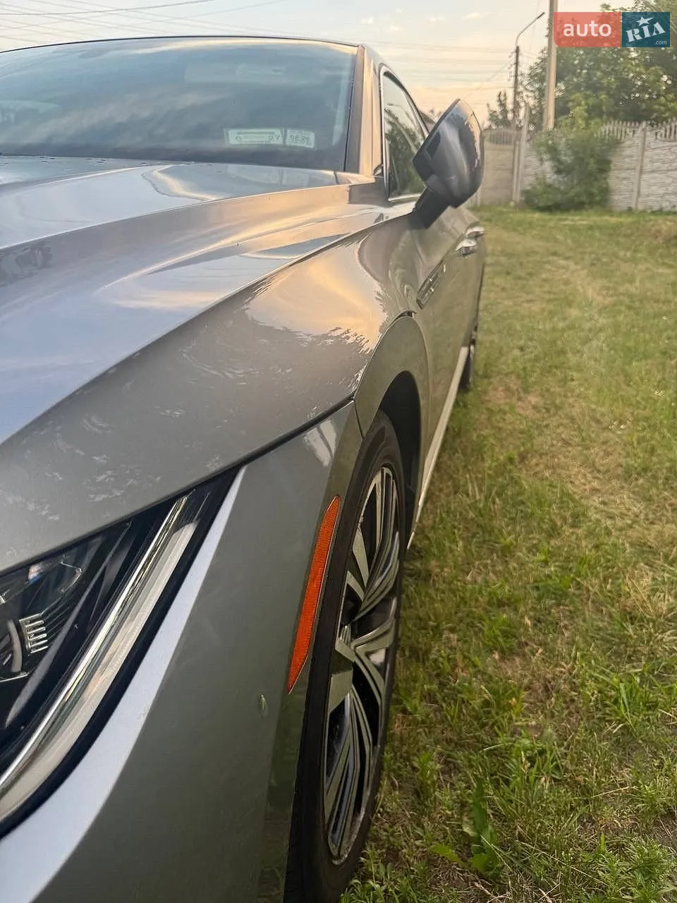 2020 Volkswagen Arteon - мініатюра 10