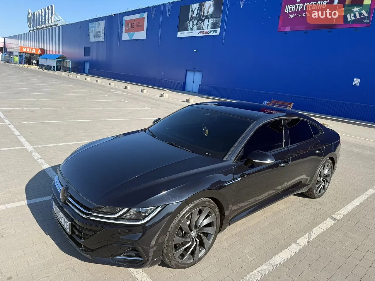 2019 Volkswagen Arteon - мініатюра 34