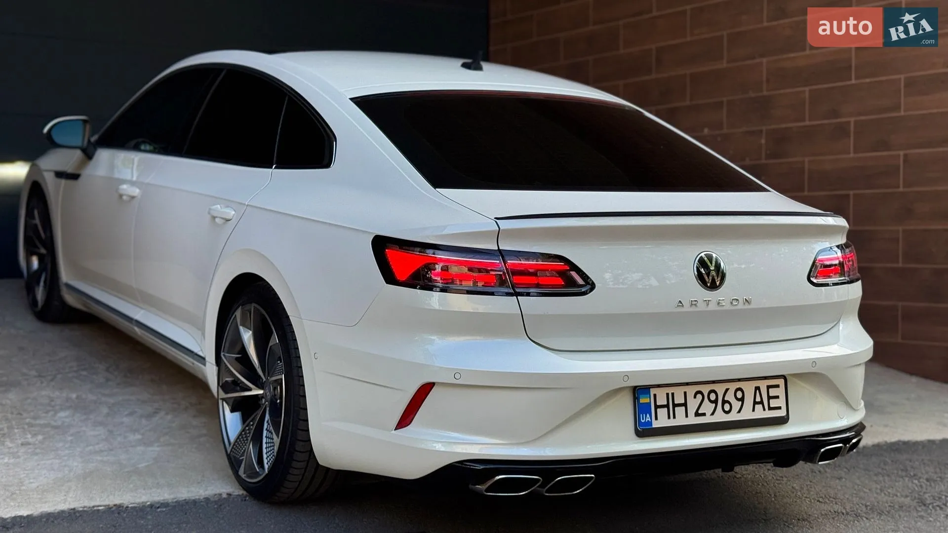 2021 Volkswagen Arteon - мініатюра 9