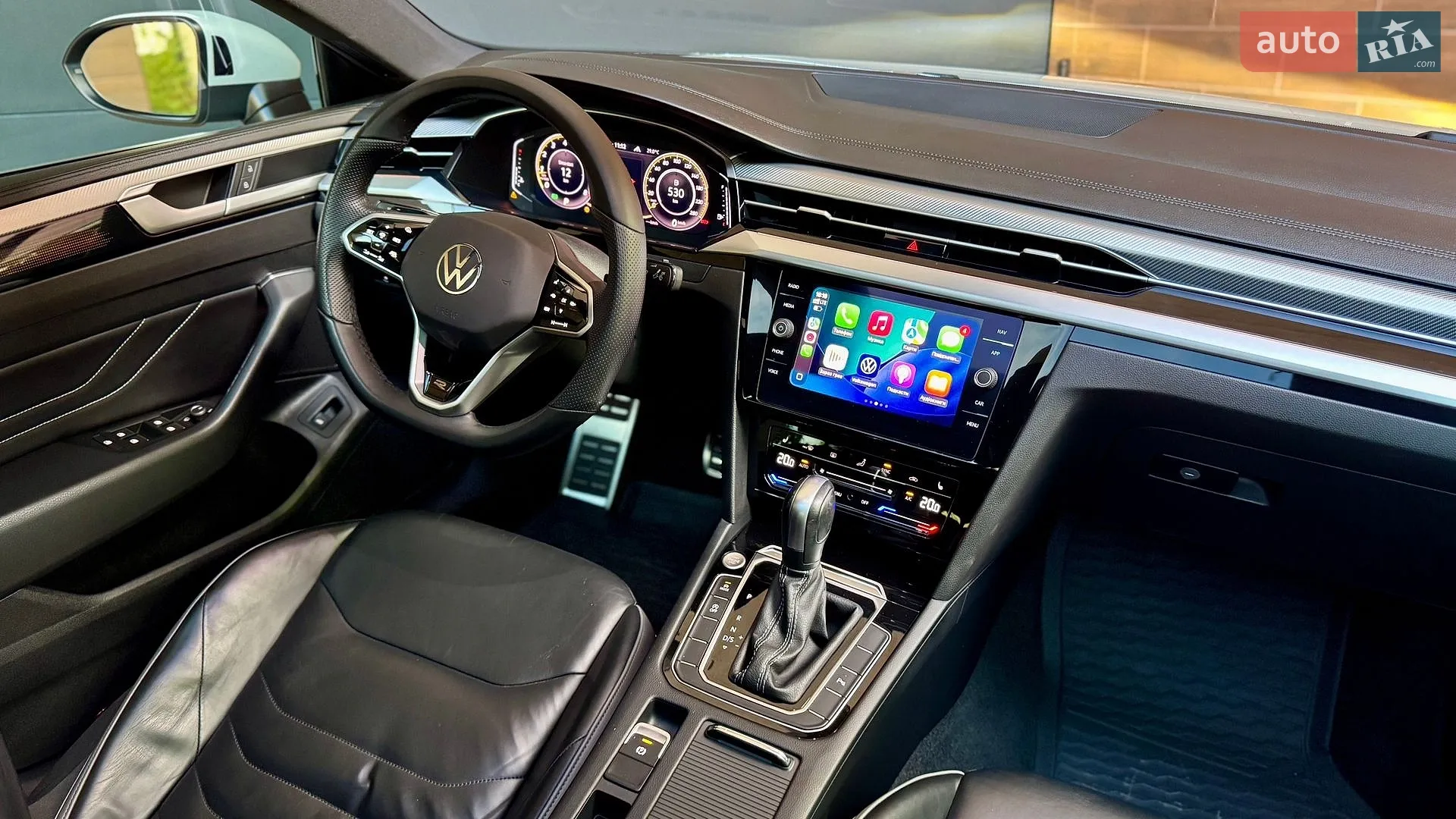 2021 Volkswagen Arteon - мініатюра 16