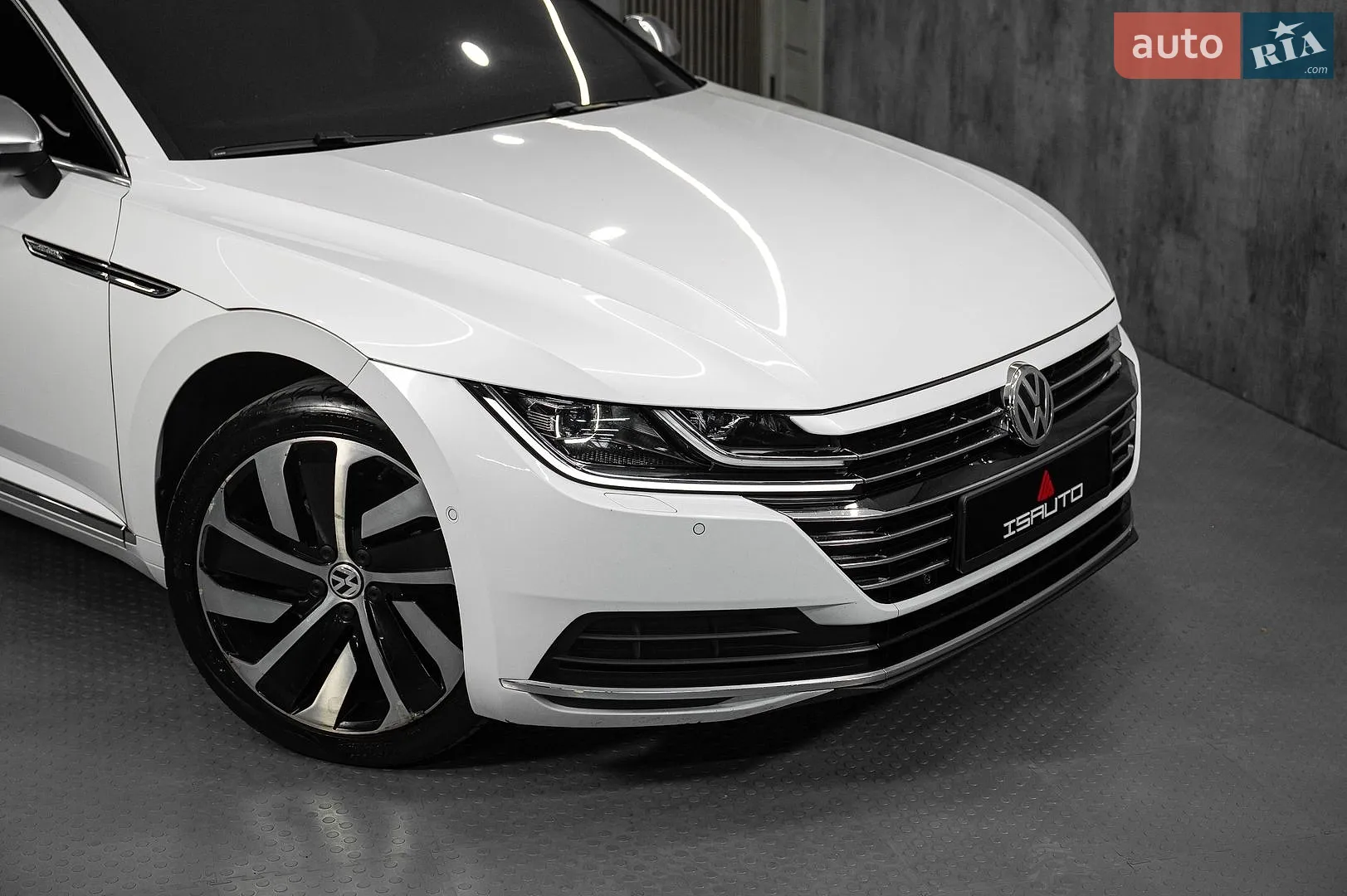 2017 Volkswagen Arteon - мініатюра 3
